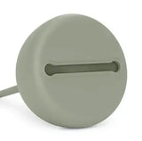 Suavinex Porta Chupetas Silicone Verde Suavinex