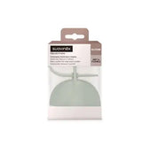 Suavinex Porta Chupetas Silicone Verde Suavinex