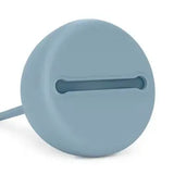 Suavinex Porta Chupetas Silicone Azul Suavinex
