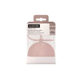 Suavinex Porta Chupetas Silicone Rosa Suavinex