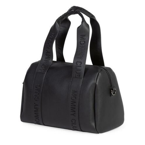 Childhome Mommy Bag Pele Preta