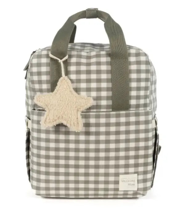 Walking Mum Mochila de Maternidade Caetana Stone Walking Mum