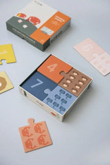 Trixie Puzzle de Contar Animais Trixie