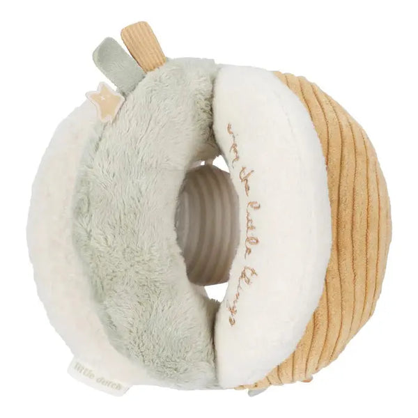 Little Dutch Bola de Atividades Newborn Naturals