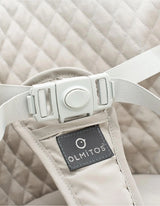 Olmitos Espreguiçadeira Beige Olmitos