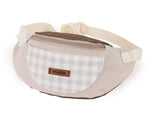 Mrs.Ertha Bolsa Cintura Soft Squares Mrs. Ertha