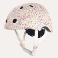 Little Dutch Capacete Sunny Flower Off White