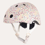 Little Dutch Capacete Sunny Flower Off White