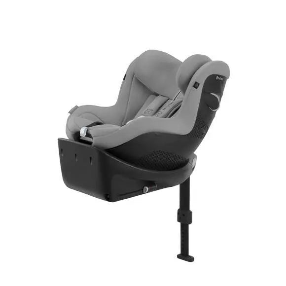 Cadeira Auto Rotativa Cybex Sirona Gi i-Size Plus — Desde os 3 meses até aos 4 anos (com base)