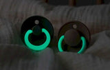 Bibs Pack 2 Chupetas Simétricas Colour Sage/Cloud Night - Tam. 1 | 0-6 Meses Bibs