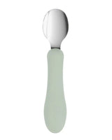 Tutete Pack Taça Silicone e Colher de Aço - Sage Tutete