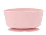 Tutete Pack Taça Silicone e Colher de Aço - Light Pink Tutete