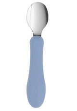 Tutete Pack Taça Silicone e Colher de Aço - Ocean Blue Tutete