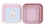 Tutete Conjunto 3 lancheiras Ballet Tutete