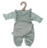 Little Dutch Roupa para Boneca – Green Check Little Dutch