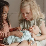 Little Dutch Roupa para Boneca – Green Check Little Dutch