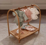 Little Dutch Roupa para Boneca – Green Check Little Dutch