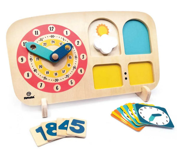 Svoora Jogo Educativo "É Hora de Svoora"