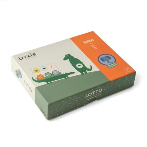 Trixie Jogo Lotto