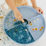 Jellystone Bandeja Sensorial Azul Jellystone