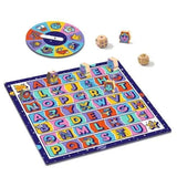 Djeco ABC Rápido - Jogo de Vocabulário Djeco