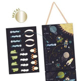 Djeco Tabela de Altura Space Djeco