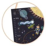 Djeco Tabela de Altura Space Djeco