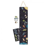 Djeco Tabela de Altura Space Djeco