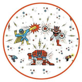 Djeco Capa de Chuva Super Hero - M - 5 a 7 anos Djeco