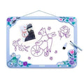 Djeco Quadro Branco Magnético Zebra