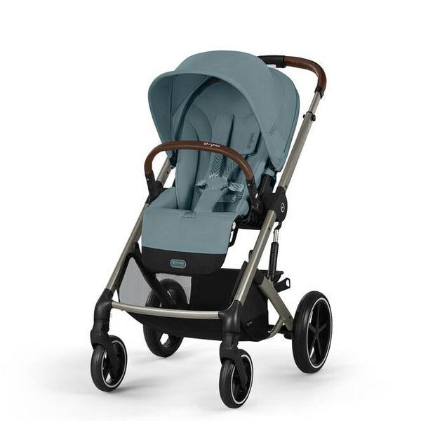 Carrinho de Bebé Balios S Lux Cybex TPE Stormy Blue