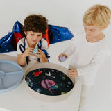 Jellystone Tapete Base Sensorial Galaxy Jellystone