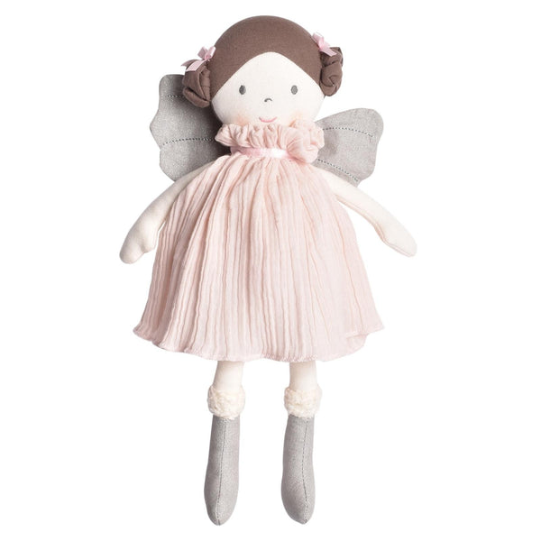 Tikiri Boneca Fada Angelina 33 cm