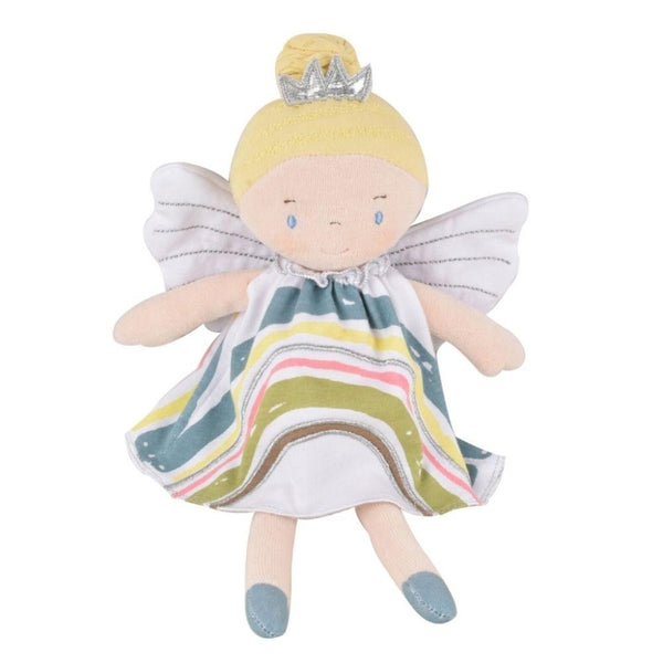 Tikiri Boneca Fada Loira 28 cm