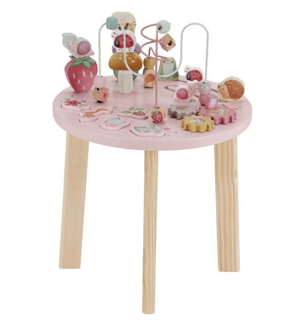 Little Dutch Mesa de Actividades – Fairy Garden