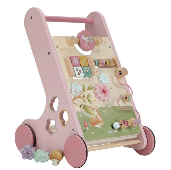 Little Dutch Walker de Actividades – Fairy Garden