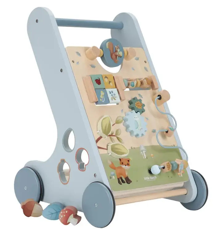 Little Dutch Walker de Actividades – Forest Friends Little Dutch