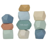 Little Dutch Pedras de Empilhar – Forest Friends Little Dutch