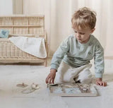 Little Dutch Puzzle de Sons – Forest Friends Little Dutch