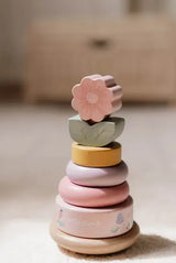 Little Dutch Anéis de Empilhar Cogumelo – Fairy Garden Little Dutch