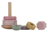 Little Dutch Anéis de Empilhar Cogumelo – Fairy Garden Little Dutch