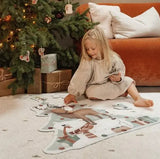 Puzzle de Natal XL Little Dutch Little Dutch
