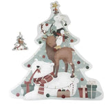 Puzzle de Natal XL Little Dutch Little Dutch