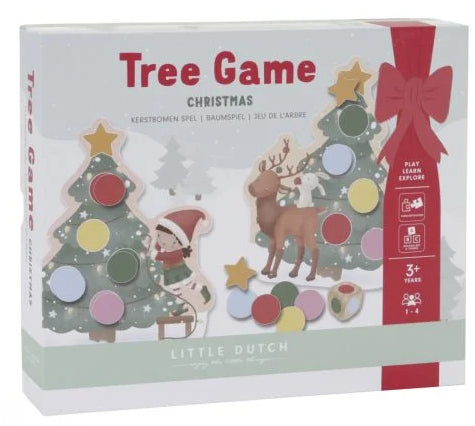 Little Dutch Jogo Árvore de Natal