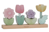 Little Dutch Flores de Empilhar – Fairy Garden Little Dutch