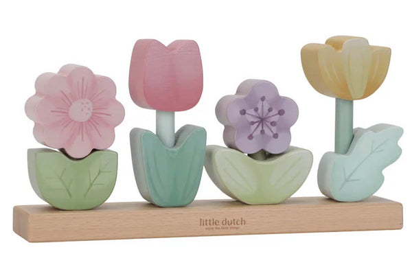 Little Dutch Flores de Empilhar – Fairy Garden