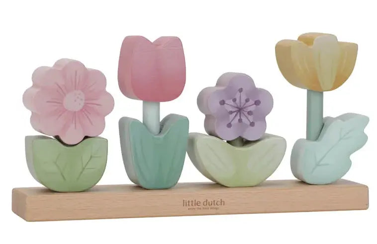 Little Dutch Flores de Empilhar – Fairy Garden Little Dutch