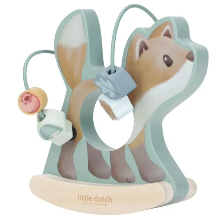 Little Dutch Raposa com Espiral – Forest Friends Little Dutch