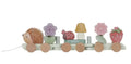 Little Dutch Comboio de Encaixe – Ouriço – Fairy Garden