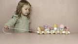 Little Dutch Comboio de Encaixe – Ouriço – Fairy Garden Little Dutch